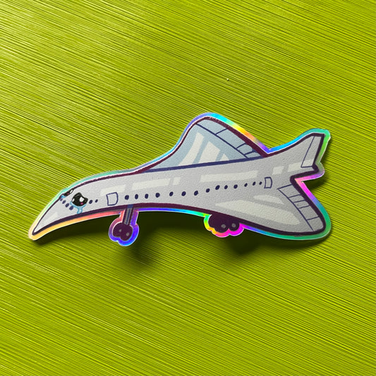 Straight Floppy Concorde