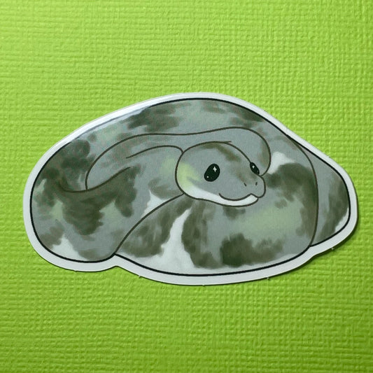 Ball Python Stickers
