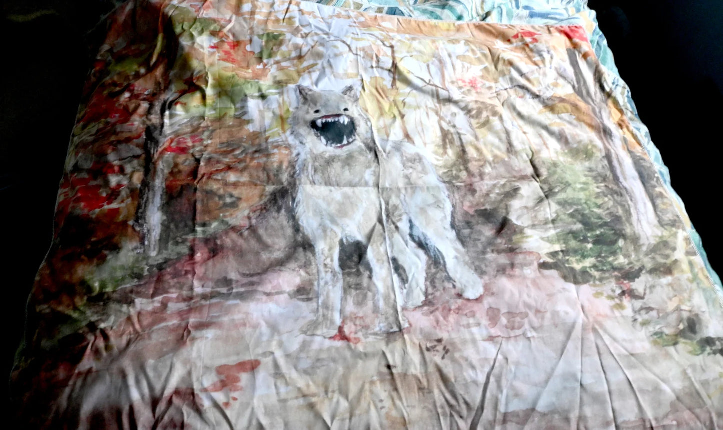 The Creature Wall Tapestry