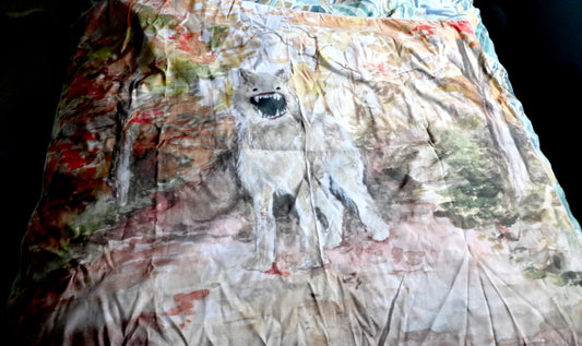 The Creature Wall Tapestry