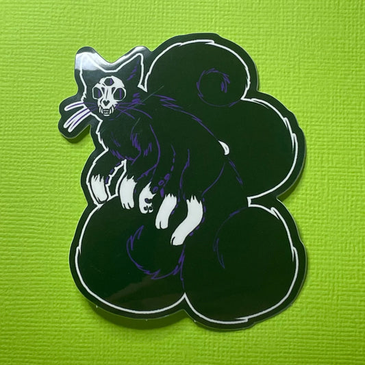 Khoshekh Sticker